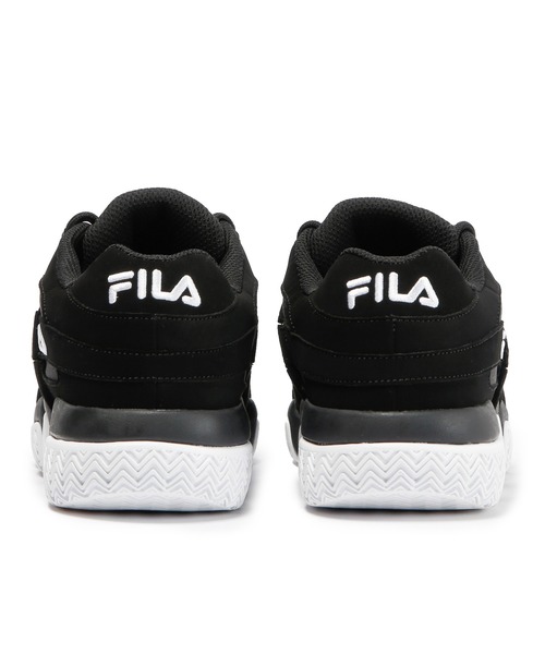 FILA（フィラ）の「FILA BARRICADE XT97（スニーカー・レディース・ブラック/ホワイト・24.0cm/23.5cm/23.0cm/22.5cm/27.5cm/26.0cm/25.5cm/25.0cm/24.5cm/29.0cm/28.0cm/27.0cm/26.5cm）」の10枚目の写真