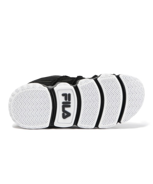 FILA（フィラ）の「FILA BARRICADE XT97（スニーカー・レディース・ブラック/ホワイト・24.0cm/23.5cm/23.0cm/22.5cm/27.5cm/26.0cm/25.5cm/25.0cm/24.5cm/29.0cm/28.0cm/27.0cm/26.5cm）」の13枚目の写真