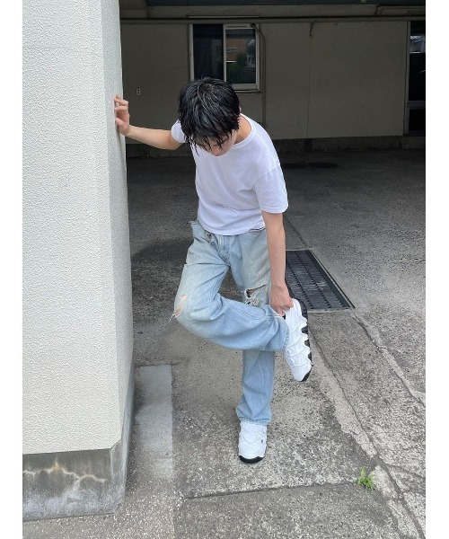 FILA（フィラ）の「FILA BARRICADE XT97（スニーカー・レディース・ブラック/ホワイト・24.0cm/23.5cm/23.0cm/22.5cm/27.5cm/26.0cm/25.5cm/25.0cm/24.5cm/29.0cm/28.0cm/27.0cm/26.5cm）」の18枚目の写真