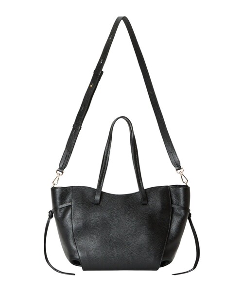 ANAYI(アナイ)の「◇2WAYショルダーハンド L バッグ(ショルダーバッグ・レディース・ブラック/モカ・FREE)」の13枚目の写真