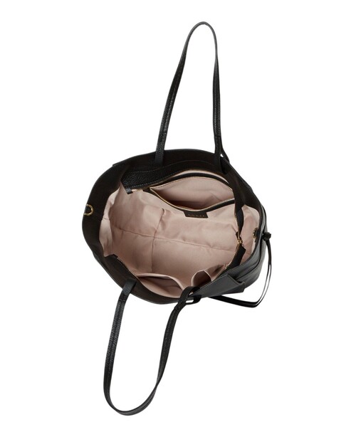 ANAYI(アナイ)の「◇2WAYショルダーハンド L バッグ(ショルダーバッグ・レディース・ブラック/モカ・FREE)」の14枚目の写真