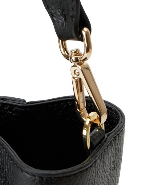 ANAYI(アナイ)の「◇2WAYショルダーハンド L バッグ(ショルダーバッグ・レディース・ブラック/モカ・FREE)」の6枚目の写真