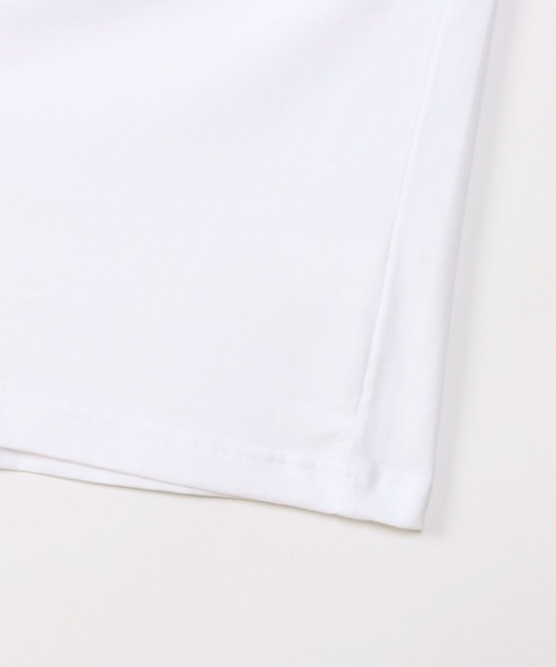 Champion(チャンピオン)の「【Champion/チャンピオン】キッズ ショートスリーブTシャツ(Tシャツ/カットソー・キッズ・ブラック/ホワイト/オートミール/ラベンダー・100/160/150/140/130/120/110)」の10枚目の写真