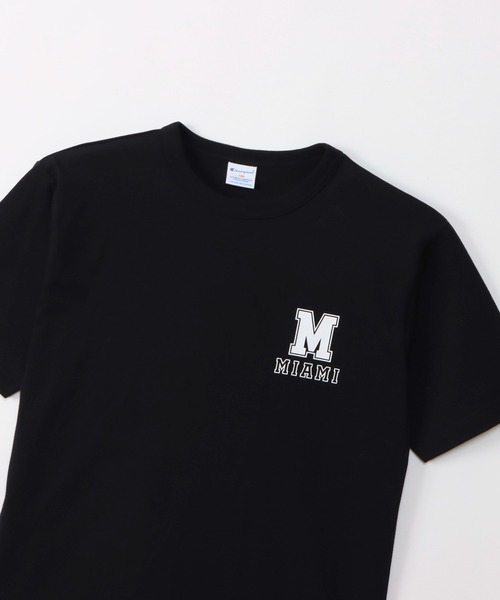 Champion(チャンピオン)の「【Champion/チャンピオン】キッズ ショートスリーブTシャツ(Tシャツ/カットソー・キッズ・ブラック/ホワイト/オートミール/ラベンダー・100/160/150/140/130/120/110)」の13枚目の写真