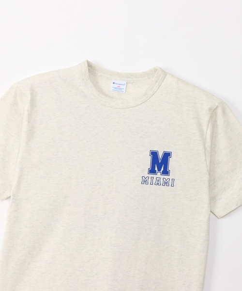 Champion(チャンピオン)の「【Champion/チャンピオン】キッズ ショートスリーブTシャツ(Tシャツ/カットソー・キッズ・ブラック/ホワイト/オートミール/ラベンダー・100/160/150/140/130/120/110)」の20枚目の写真