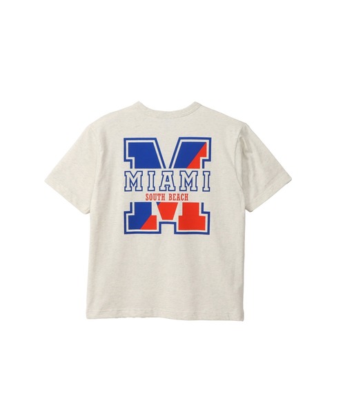 Champion(チャンピオン)の「【Champion/チャンピオン】キッズ ショートスリーブTシャツ(Tシャツ/カットソー・キッズ・ブラック/ホワイト/オートミール/ラベンダー・100/160/150/140/130/120/110)」の22枚目の写真