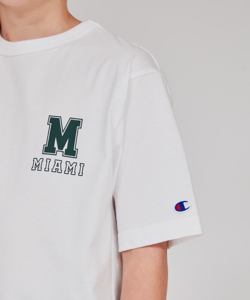 セール】【Champion/チャンピオン】キッズ ショートスリーブT
