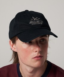Eddie Bauer | コットンツイル ロゴ キャップ(キャップ)