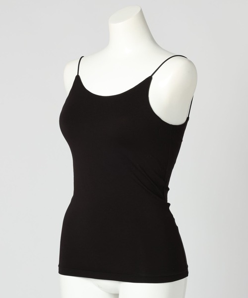 新品未使用　タグ付き　エミリーウィーク　ベロアブラ　ベロア　インナー トリアセベロアキャミソール(キャミソール)｜トップス｜FRAY I.D