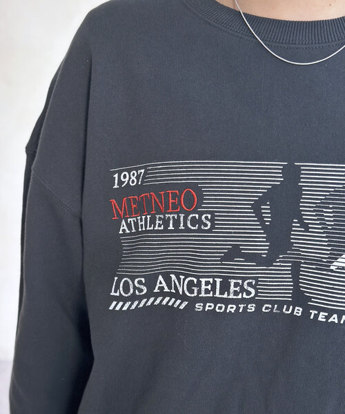 CPCM(シーピーシーエム)の「ランニング裏毛スウェット(Tシャツ/カットソー・レディース・グレー/チャコールグレー/ピンク/オレンジ・SMALL/MEDIUM)」の18枚目の写真