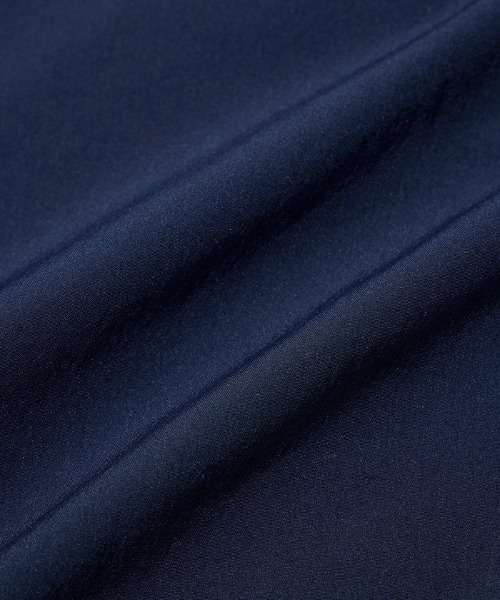 penguin BY MUNSINGWEAR(ペンギン バイ マンシングウェア)の「STYLE 2250 Nylon stretch jacket(ナイロンジャケット・メンズ・ネイビー/グリーン/レッド/ブラック・M/L/XL)」の13枚目の写真