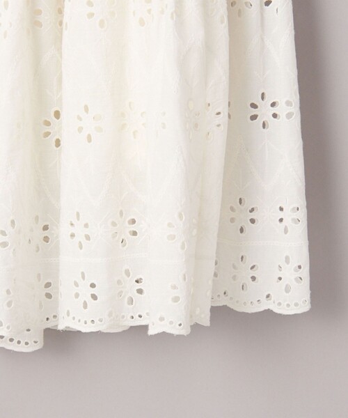 coen（コーエン）の「MARKET（マーケット）エンブロティアード スカート（スカート・レディース・ブラック/オフホワイト・FREE）」の19枚目の写真