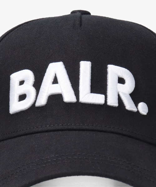 新品未使用　BALR.（ボーラー） CLASSIC COTTON CAP BALR.（ボーラー）の「BALR.(ボーラー) CLASSIC COTTON CAP