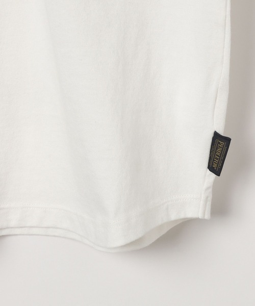 PENDLETON（ペンドルトン）の「【PENDLETON(ペンドルトン)】別注バックプリントTシャツ25SS(KIDS)（Tシャツ/カットソー・キッズ・ホワイト/ブルー/チャコール・110cm/120cm/130cm/140cm/150cm）」の11枚目の写真