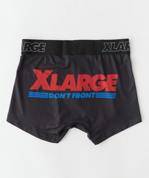 XLARGE（エクストララージ）の「XLARGE/エクストララージ XL BUY AREA ボクサーパンツ ビッグロゴ 2026年春夏（ボクサーパンツ）」