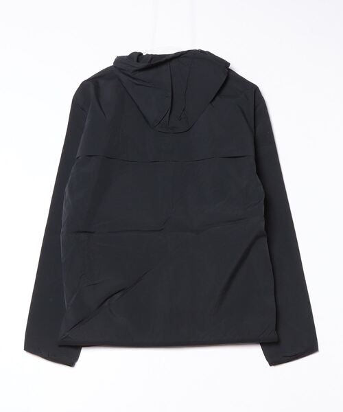NEW BALANCE(ニューバランス)の「Athletics ウィンドジャケット(ナイロンジャケット・メンズ・ブラック・SMALL/MEDIUM/LARGE/X-LARGE/XX-LARGE)」の3枚目の写真