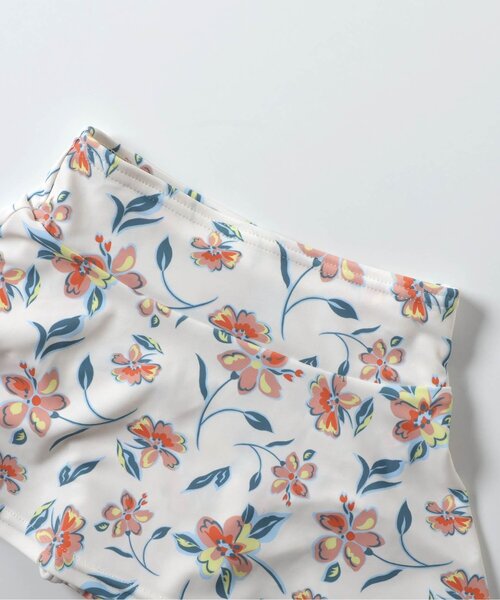 セール】【UVカット/ジュニア対応】レモン・花柄シャーリング