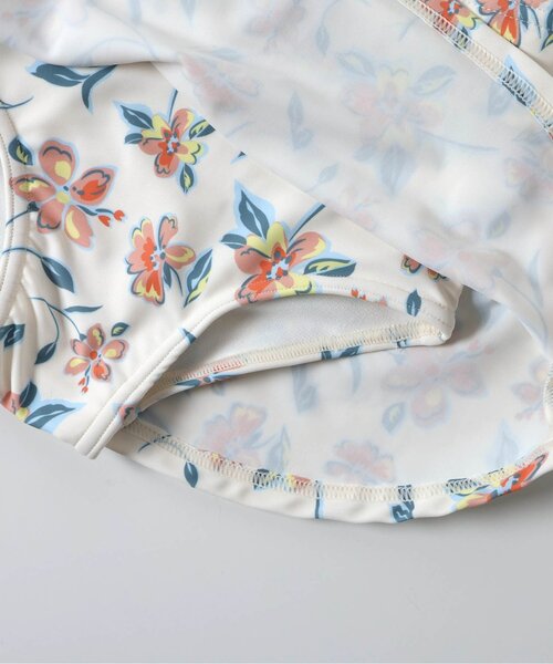 セール】【UVカット/ジュニア対応】レモン・花柄シャーリング