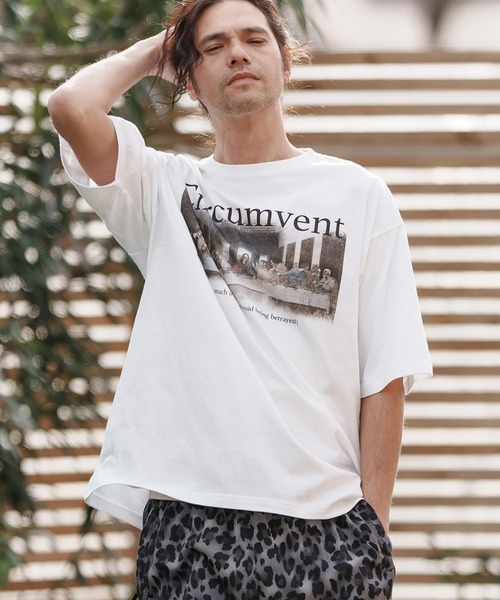 mt9562-プリントT_Circumvent Tシャツ（Tシャツ/カットソー