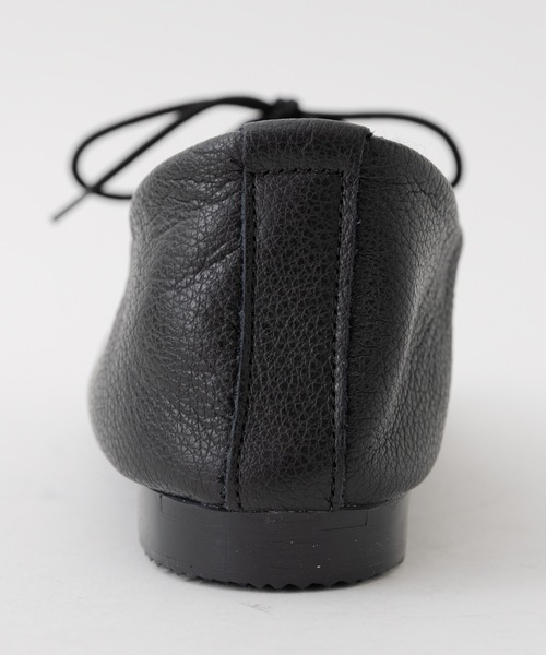 CROWN JAZZ（クラウンジャズ）の「【WEB限定】【CROWN/クラウン】DANCE JAZZシューズ（ドレスシューズ・レディース・ホワイト/ブラック/ベージュ・4/5/6）」の21枚目の写真