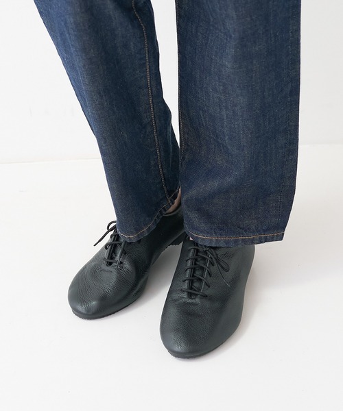 CROWN JAZZ（クラウンジャズ）の「【WEB限定】【CROWN/クラウン】DANCE JAZZシューズ（ドレスシューズ・レディース・ホワイト/ブラック/ベージュ・4/5/6）」の4枚目の写真