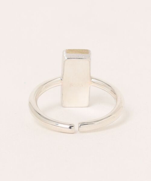 blatto(ブラット)の「【blatto 925silver】925リング bla-ring-Z0193-6g(リング・メンズ・シルバー・FREE)」の4枚目の写真