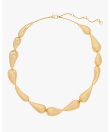kate spade new york | モルテン ステートメント ネックレス(ネックレス)