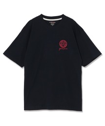 GUESS JEANS(QXW[Y)GUESS JEANS Ss Cn Os Embroidery Patch Tee TVc(TVc/Jbg\[)