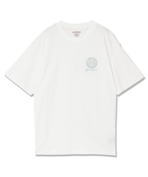 GUESS JEANS | GUESS JEANS Ss Cn Os Embroidery Patch Tee 半袖Tシャツ(Tシャツ/カットソー)