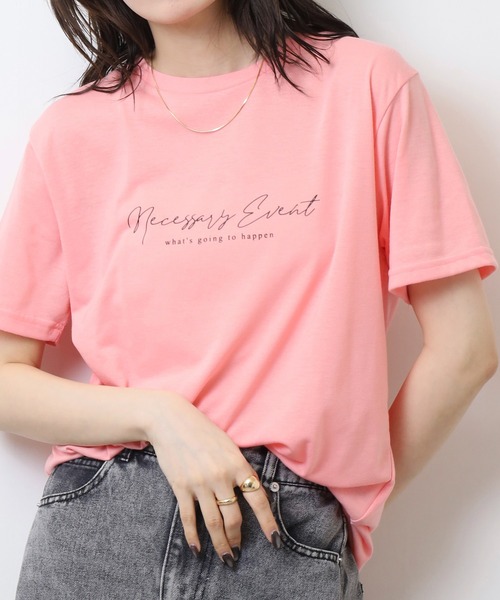 FUNALIVE(ファンアライブ)の「ミニロゴTシャツ 吸水速乾 UVカット(Tシャツ/カットソー・メンズ・ホワイト/サーモンピンク/スミクロ/ネイビー/ミント/ブラック/グレイッシュベージュ/ブラック系その他2/オリーブ/ブルー/オフホワイト/ブラック系その他3・M/L/LL)」の19枚目の写真