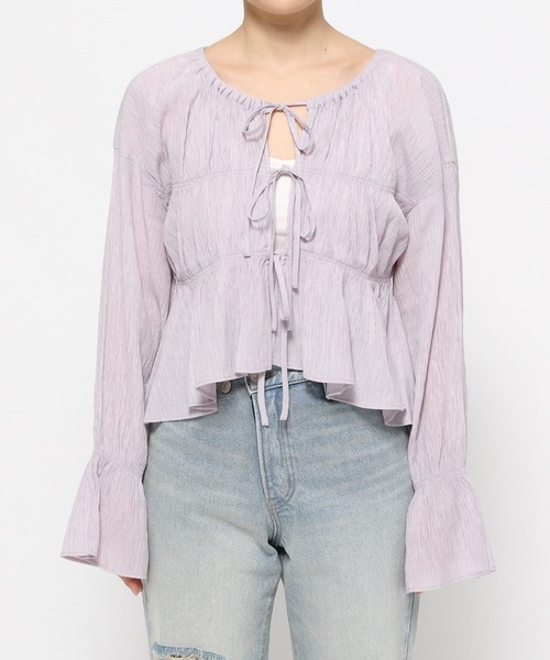 LOWRYS FARM（ローリーズファーム）の「ヨウリュウシャーリング