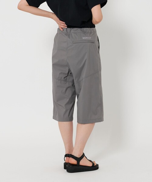 【DK.GRAY】<MARMOT CAPITAL>ニュー バギー ショーツ MARMOT CAPITAL＞ニュー バギー ショーツ/MD.GRAY