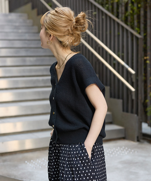 journalstandardluxe リネンコットンベスト journalstandardluxe リネンコットンベスト journalstandardluxe