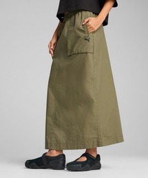 PUMA プーマ ウィメンズ フューチャー プーマ アーカイブ ジップオフ スカート