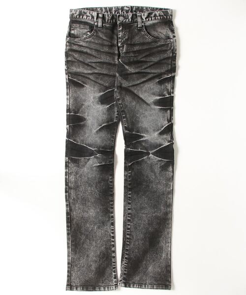 TORNADO MART（トルネードマート）の「ｽﾄﾛﾝｸﾞｳﾞｨﾝﾃｰｼﾞｼｭｰｶｯﾄﾃﾞﾆﾑ（デニムパンツ・メンズ・ブラック/ネイビー・LL/S/M/L/XXL）」の11枚目の写真