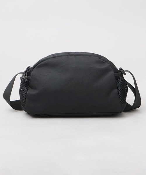 moz(モズ)の「撥水加工 ナイロン 半円型 ラウンドミニショルダーバッグ アウトドアシリーズ(ショルダーバッグ・レディース・グレー/ブルー/ブラック・FREE)」の11枚目の写真