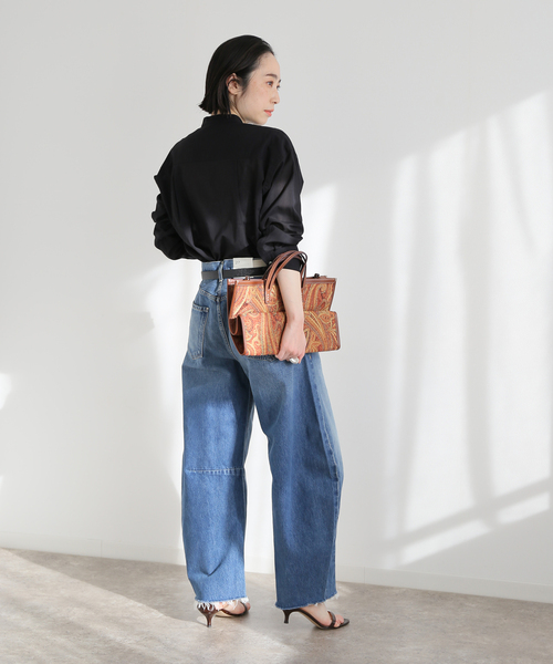 フリルシャツ（シャツ/ブラウス）｜journal standard L'essage