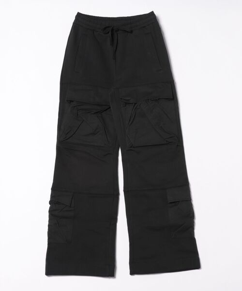 entire studios(エンタイアスタジオ)の「entire studios/エンタイアスタジオ/UTILITY SWEATS(スウェットパンツ・メンズ・チャコールグレー/ブラック・S/XS)」の5枚目の写真