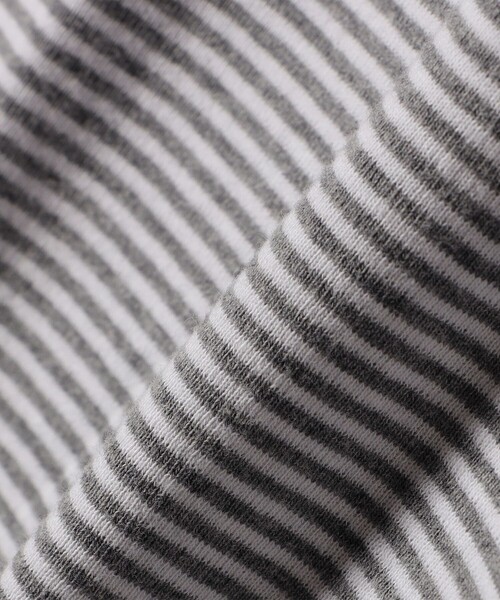 セール】gicipi:5分袖 プルオーバー（ARGENTO）（Tシャツ/カットソー