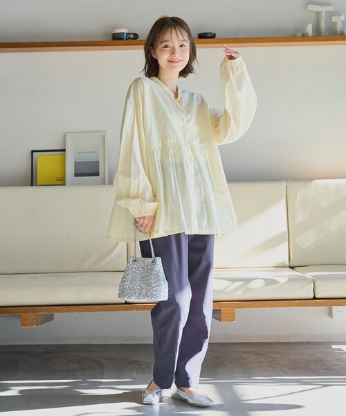 セール】【接触冷感】やみつきストレッチパンツ（WEB限定サイズ
