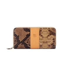 IL BISONTE（イルビゾンテ）の「IL BISONTE / WALLET / SNAKE PRINT / 2025 SPRING SUMMER（財布・メンズ）」
