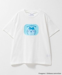 Y2K 半袖 Tシャツ プリント ダメージ 半T うさぎ キュート うさぎ【ホワイト】半袖Tシャツ (kidsサイズ有り) | ビーアンキ