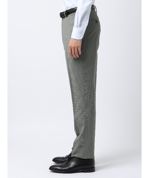 涼しい最高パンツ テーパードパンツ ウォッシャブル ストレッチ