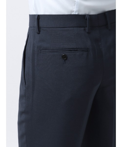 涼しい最高パンツ テーパードパンツ ウォッシャブル ストレッチ