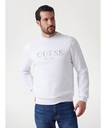 Guess（ゲス）の「BEAU Cn Sweatshirt スウェット（スウェット）」