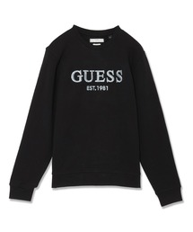 Guess | BEAU Cn Sweatshirt スウェット(スウェット)