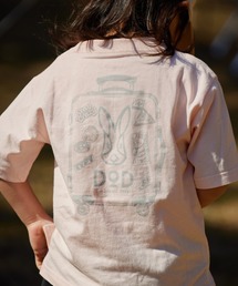 DOD | 【DOD別注】コロコロタビッティー / キッズ(Tシャツ/カットソー)