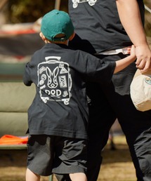 DOD | 【DOD別注】コロコロタビッティー / キッズ(Tシャツ/カットソー)