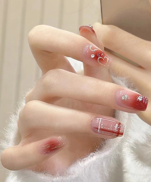 新品&5枚使用 DIAMI グラデーションチップ 2個セット 【公式通販】