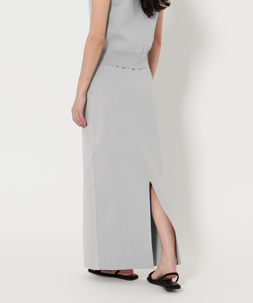 セール】＜MARW UNITED ARROWS＞ニット ロング スカート